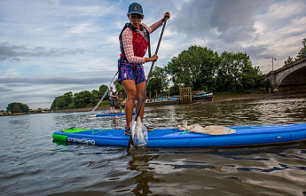 Эко-инициативы Starboard: как SUP-райдеры спасают океан от пластика
