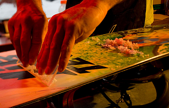 Дело пахнет парафином: готовим сноуборд к старту сезона