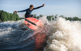 Как выбрать вейксерф: инструкция "Траектории"