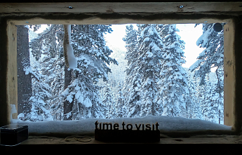 Мамай - неподнятая целина Байкала