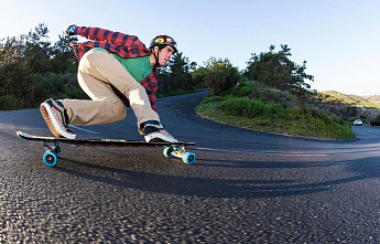 Защита для лонгборда: любая ли подойдет?