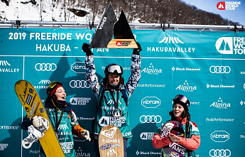 "Одна мечта сбылась и я все ближе к следующей" - Анна Орлова о FWT