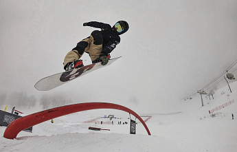 Самый юный райдер "Траектории" вошел в 10-ку лучших сноубордистов WRT