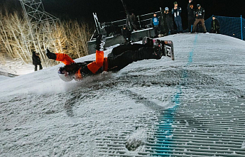 Мама, я смотрю видеоигру или это всё по-настоящему? Хайлайты X Games