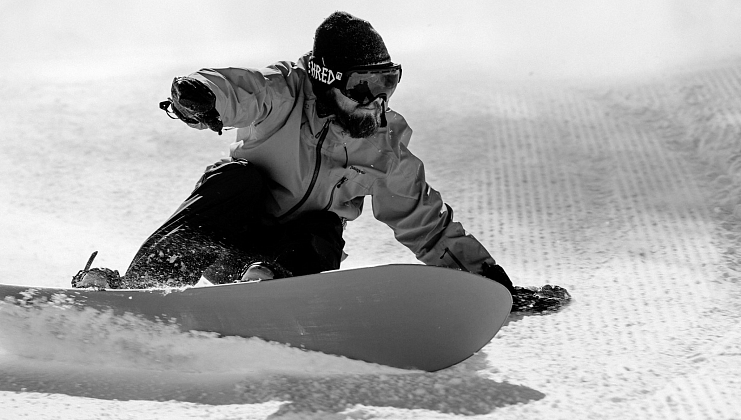 Самые необычные шейпы сноубордов сезона 17/18