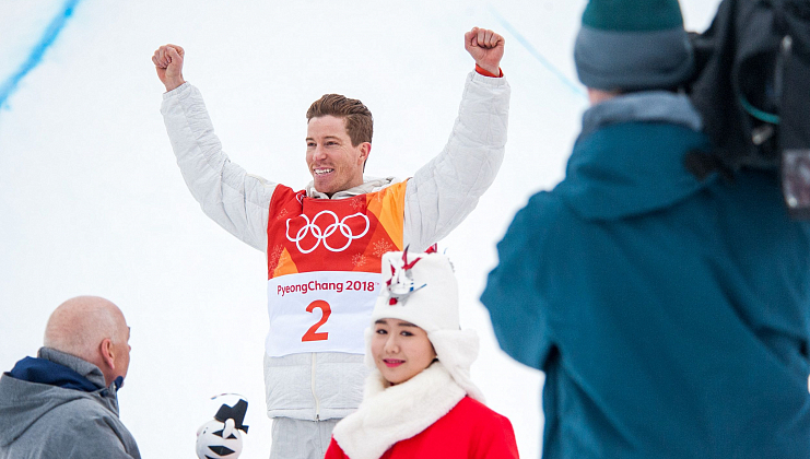 Почему Шон Уайт победил на Олимпиаде