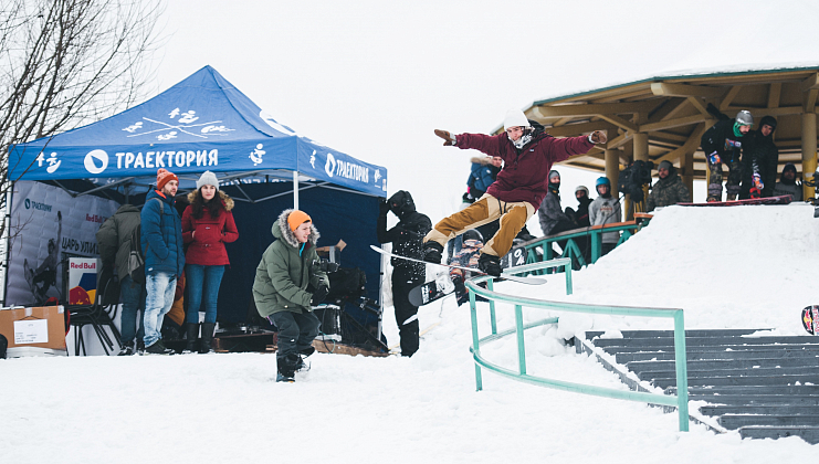 "Царь Улицы" Фото-отчет. Никита Клюквин