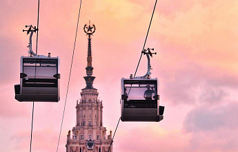 Как катались и как будут кататься на Воробьевых после реконструкции