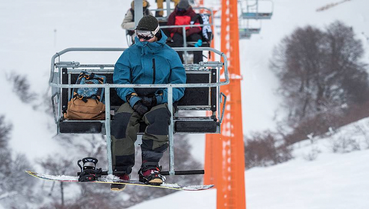Как выбрать сноубордический чехол