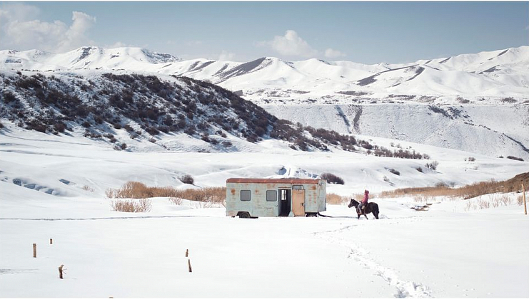В диких условиях: Бэккантри в Кыргызстане