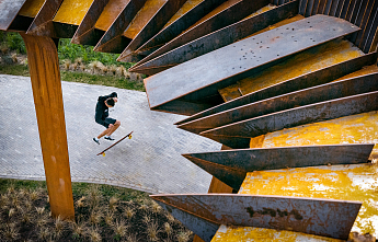 Как подготовить лонгборд к сезону: инструкция “Траектории”