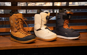 Deeluxe - ботинки для сноуборда, какими они должны быть