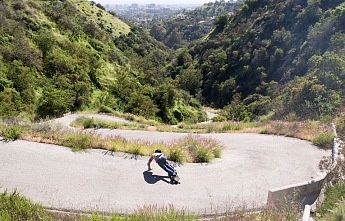 Выбираем Лонгборд для даунхилла