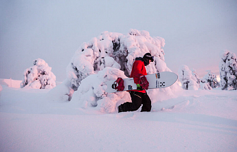 Сноуборды Korua Shapes 18/19: новая геометрия для фрирайда и трасс