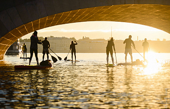 Типы SUP бордов и как выбрать нужный