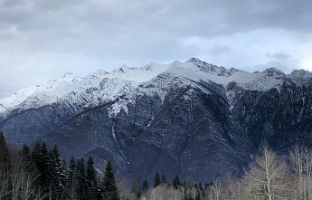 На Розе Хутор открывается сезон. Но это не точно.