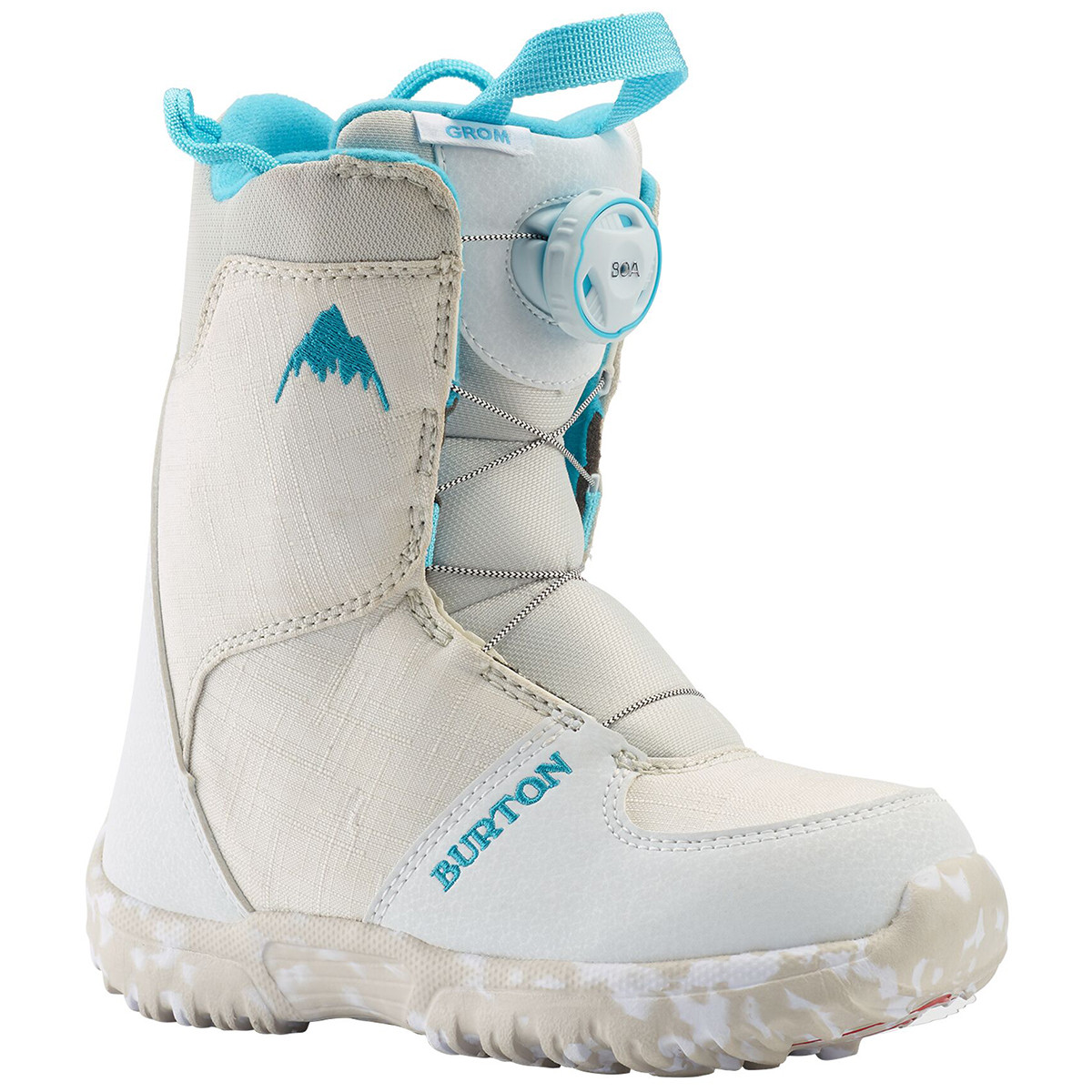 Ботинки для сноуборда Burton Grom BOA FW — купить в интернет