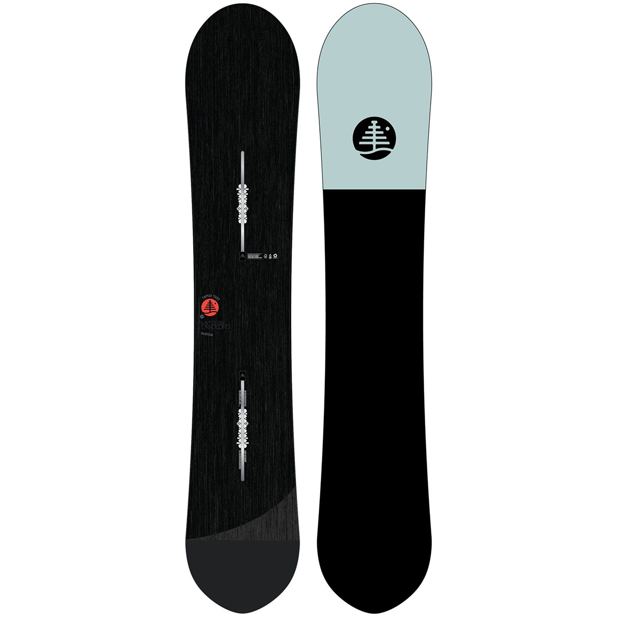 スノーボード Burton FT MYSTERY LANDLORD 159 Сноуборд Burton FT Mystery Landlord FW20 — купить в интернет