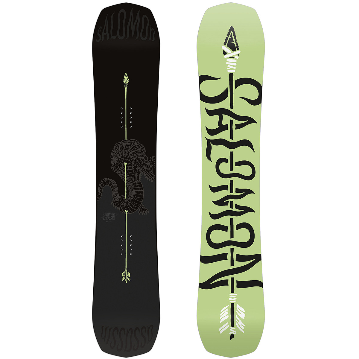 Сноуборд Salomon Assassin PRO FW20 — купить в интернет-магазине