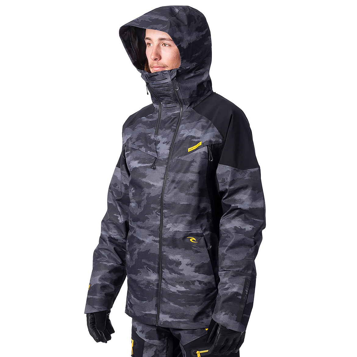 Куртка Rip Curl PRO GUM JKT FW — купить в интернет-магазине Траектория