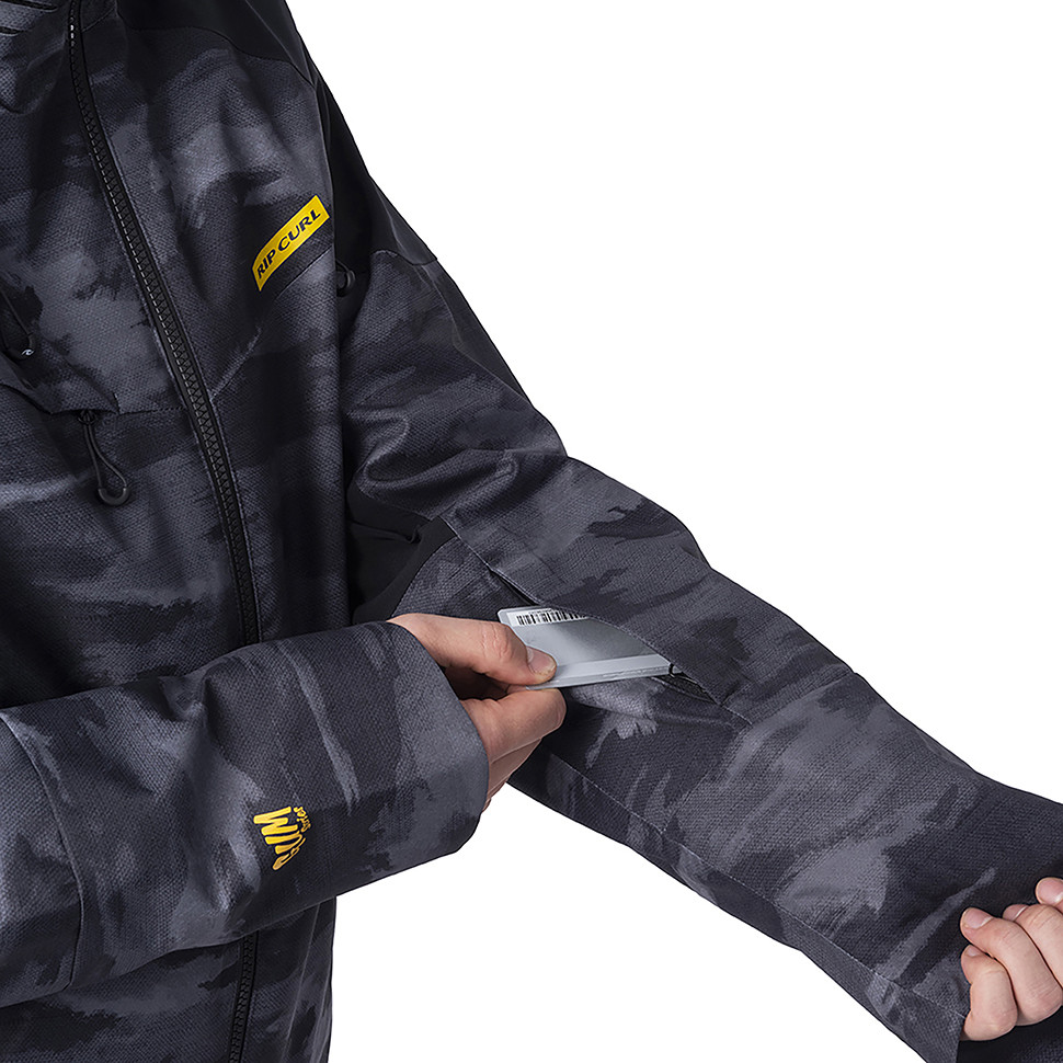 Куртка Rip Curl PRO GUM JKT FW — купить в интернет-магазине Траектория