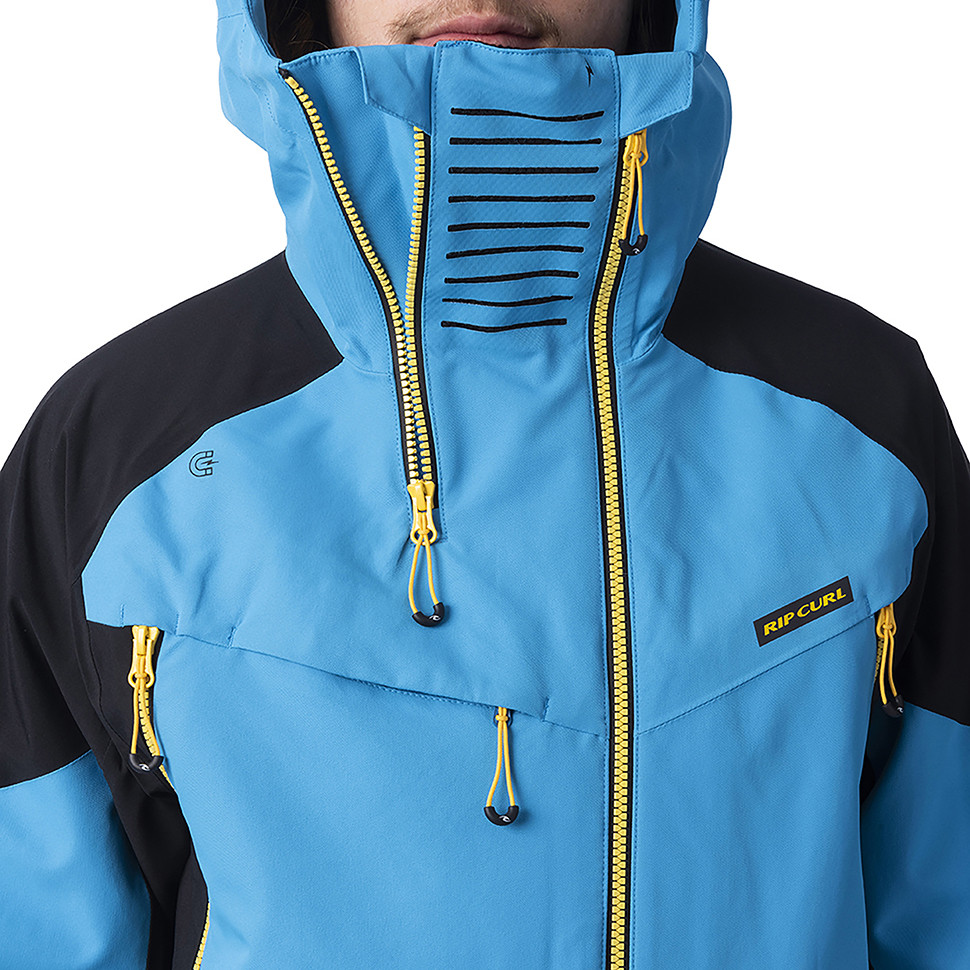 Куртка Rip Curl PRO GUM JKT FW — купить в интернет-магазине Траектория