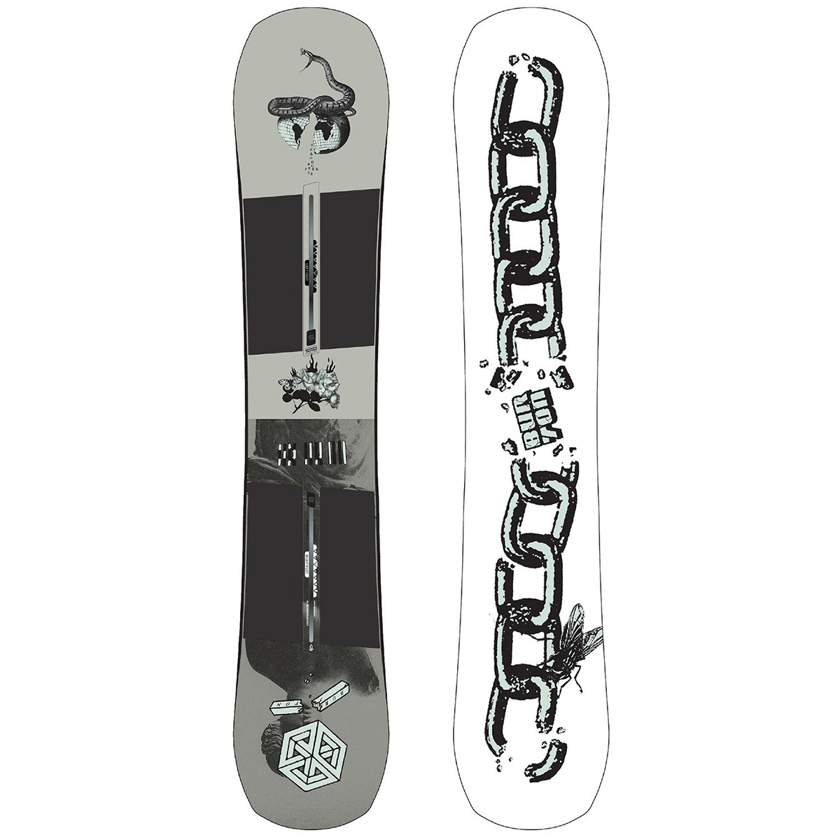 Сноуборд Burton Name Dropper FW21 — купить в интернет-магазине