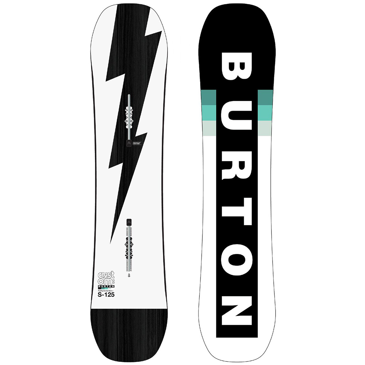 Сноуборд Burton Custom Smalls FW21 — купить в интернет-магазине