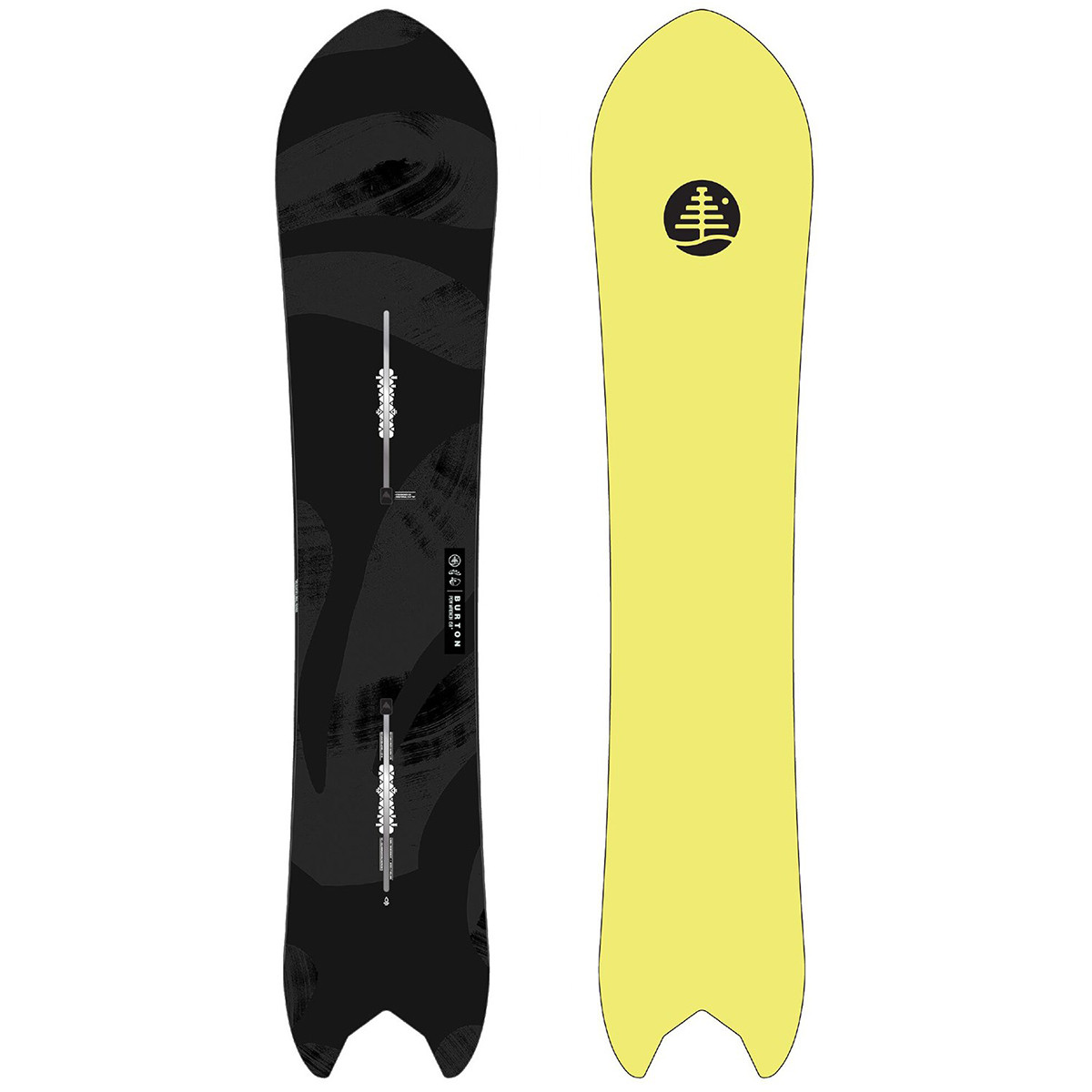 Сноуборд Burton FT POW Wrench FW21 — купить в интернет-магазине