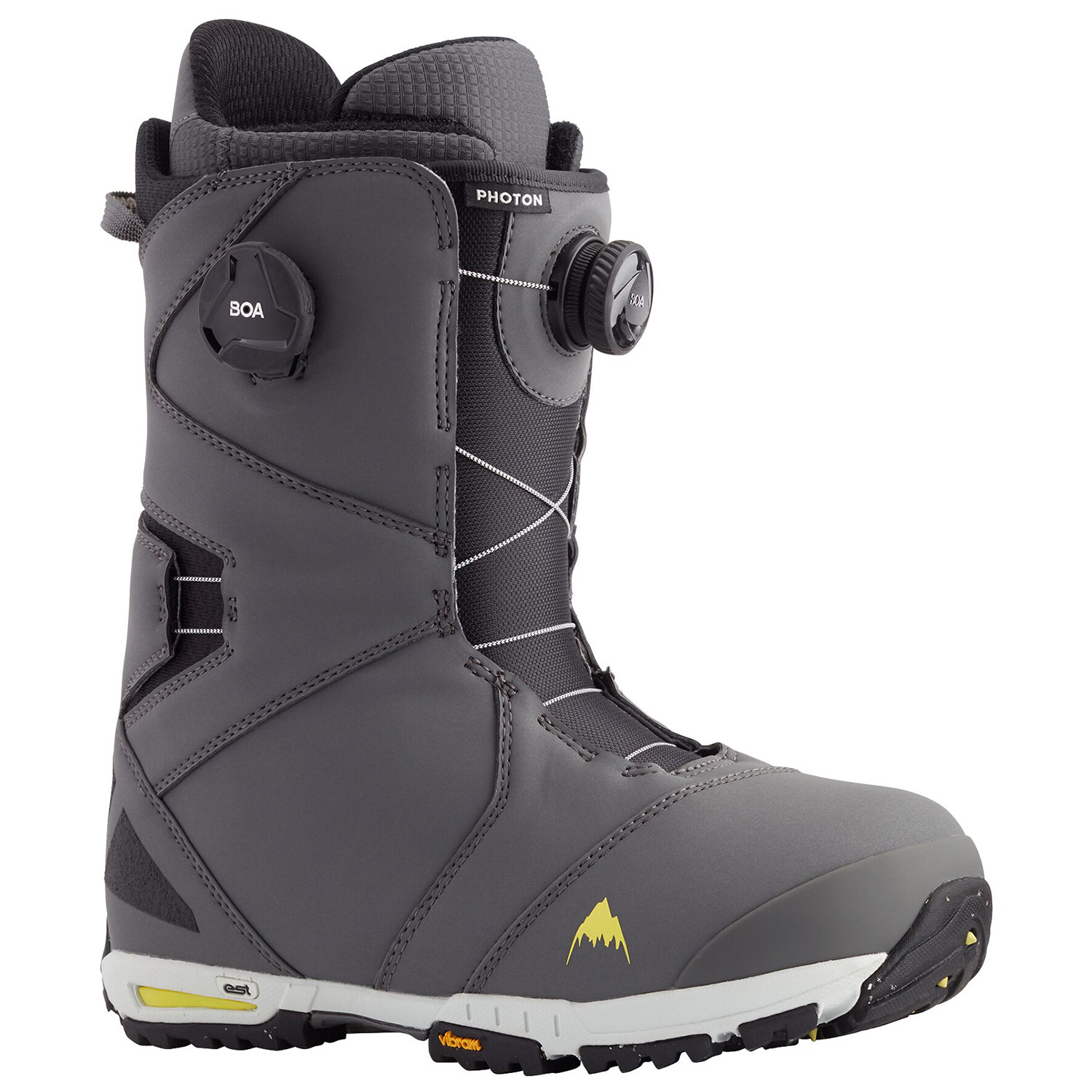 Ботинки для сноуборда Burton Photon BOA FW gray — купить в