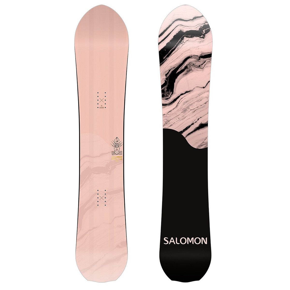 Сноуборд Salomon Pillow Talk FW21 — купить в интернет-магазине