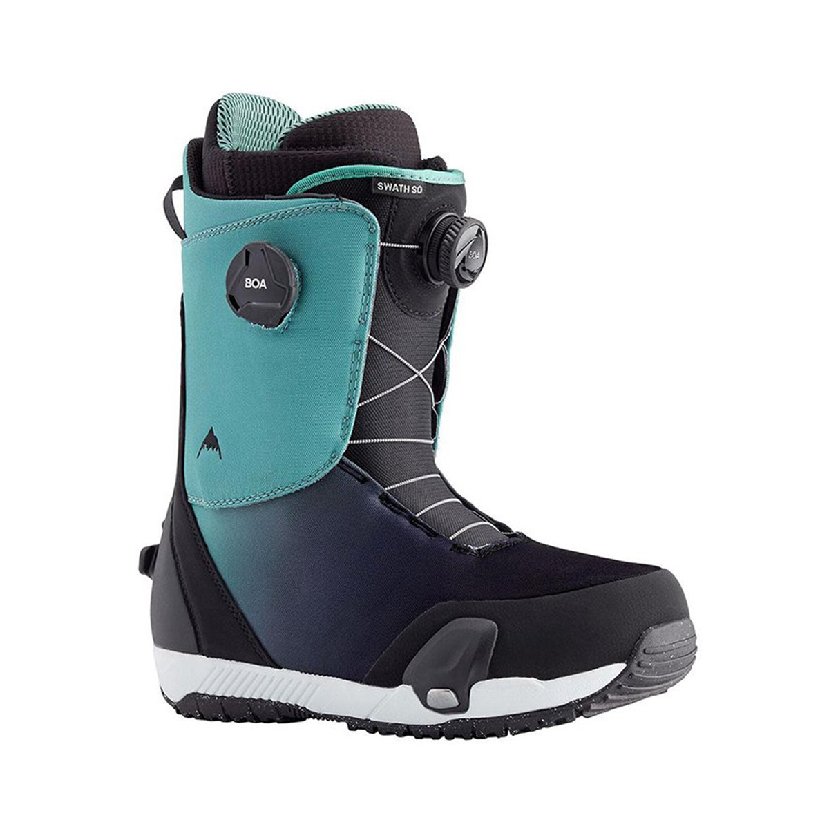 Ботинки для сноуборда Burton Swath Step ON FW slate/black fade