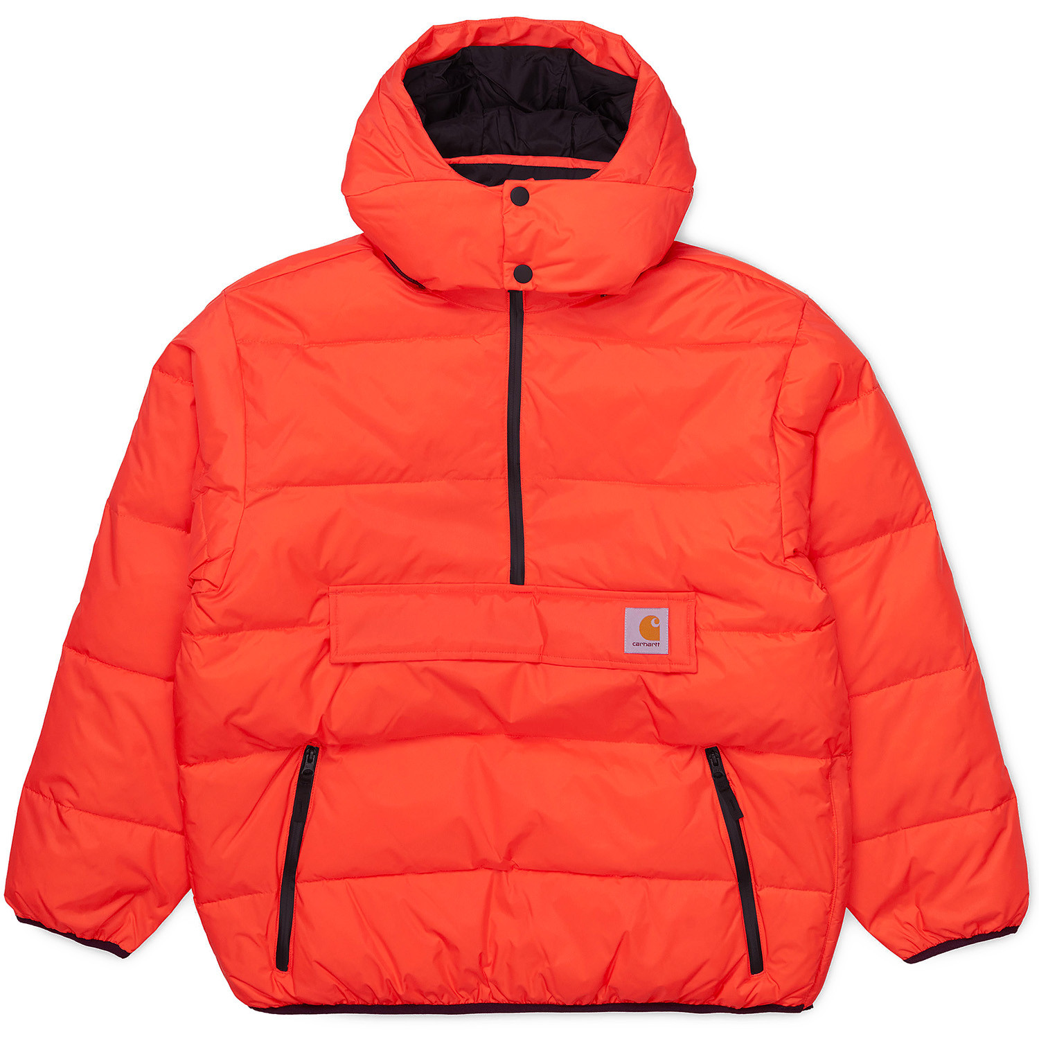 Куртка пуховая Carhartt WIP Jones Pullover FW21 — купить в
