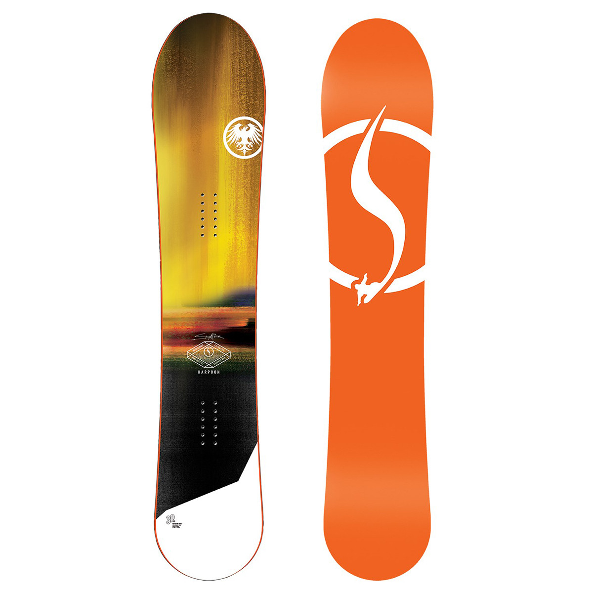 Сноуборд Never Summer Harpoon FW21 — купить в интернет-магазине