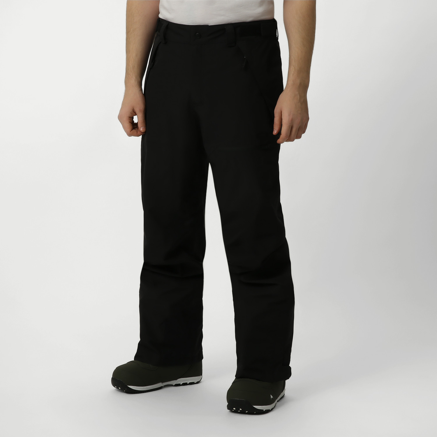 Штаны Oakley Buckeye Gore-tex Shell Pant blackout — купить в