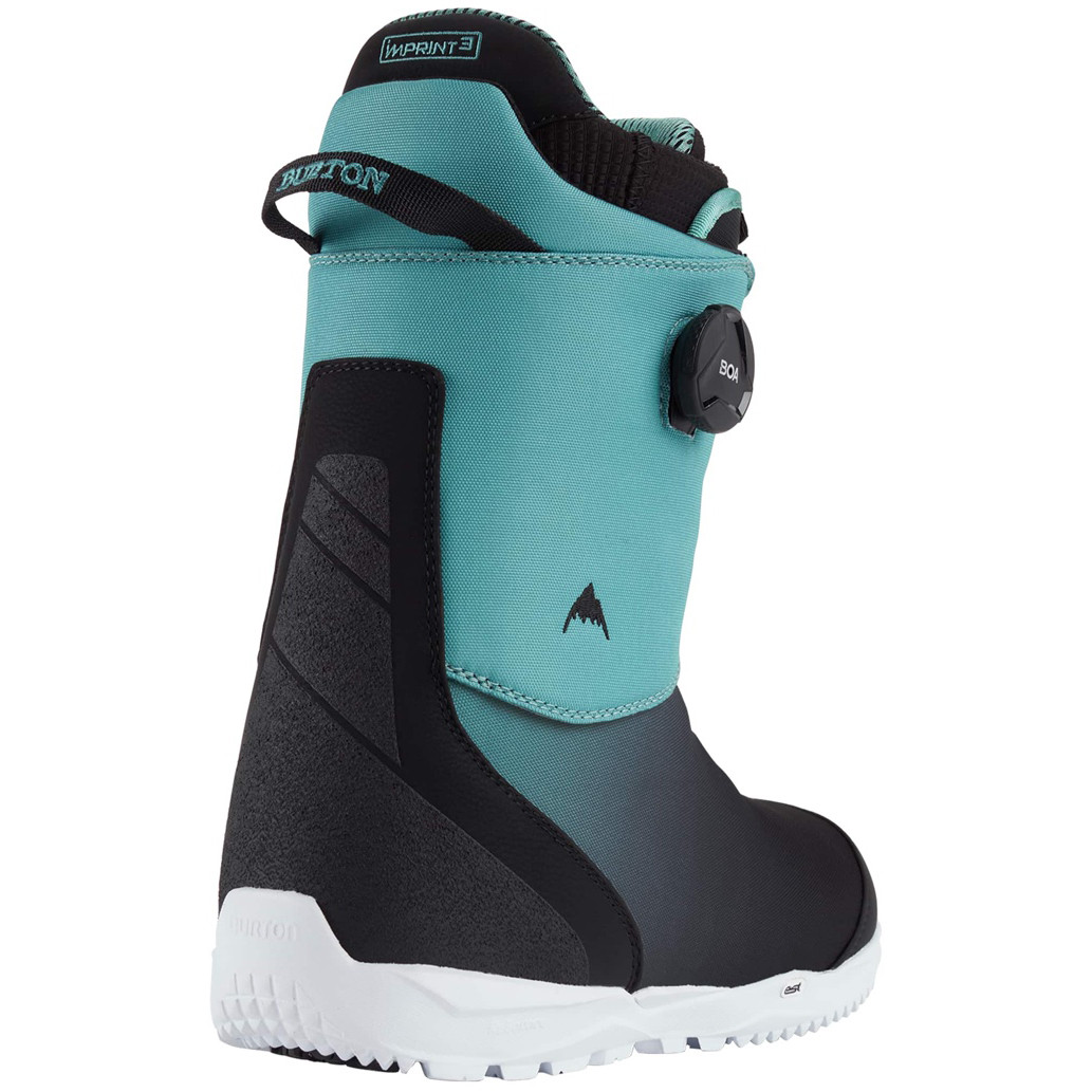 Ботинки для сноуборда Burton Swath BOA FW slate/black fade