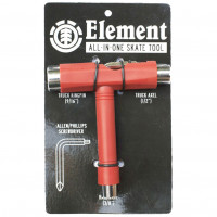 Инструмент Element ALL IN ONE Skate  A/S от Element в интернет магазине ASSORTED - 1 фото