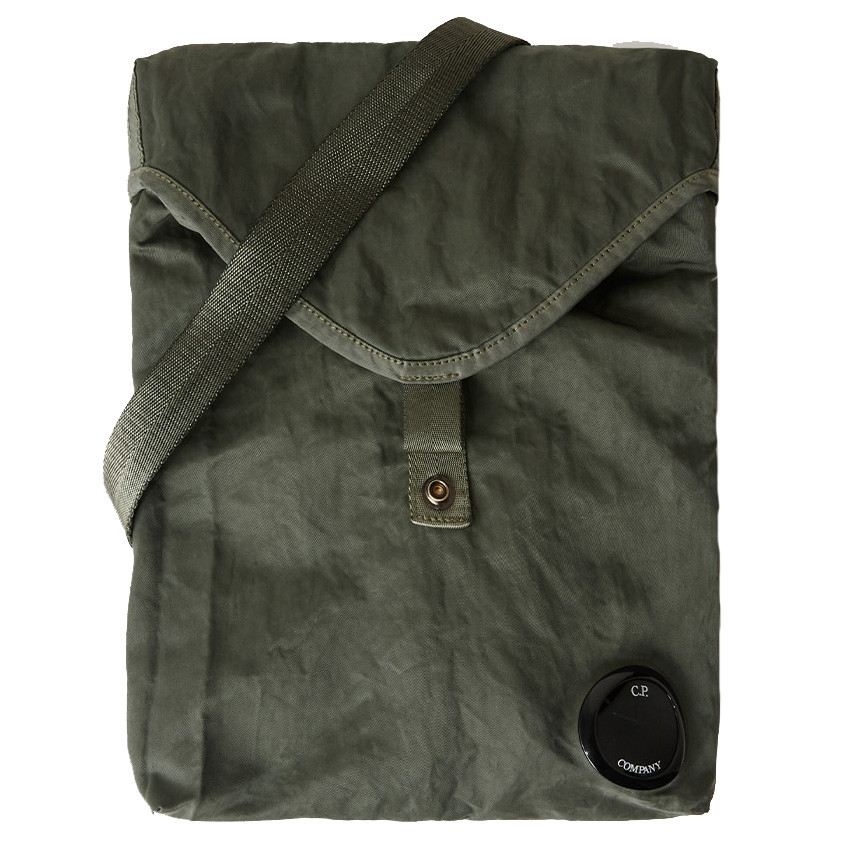 Сумка через плечо C.P. Company Nylon B Garment Dyed Crossbody BAG