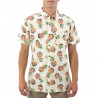 Рубашка Rip Curl Caicos SS Shirt  A/S от Rip Curl в интернет магазине YELLOW - 1 фото