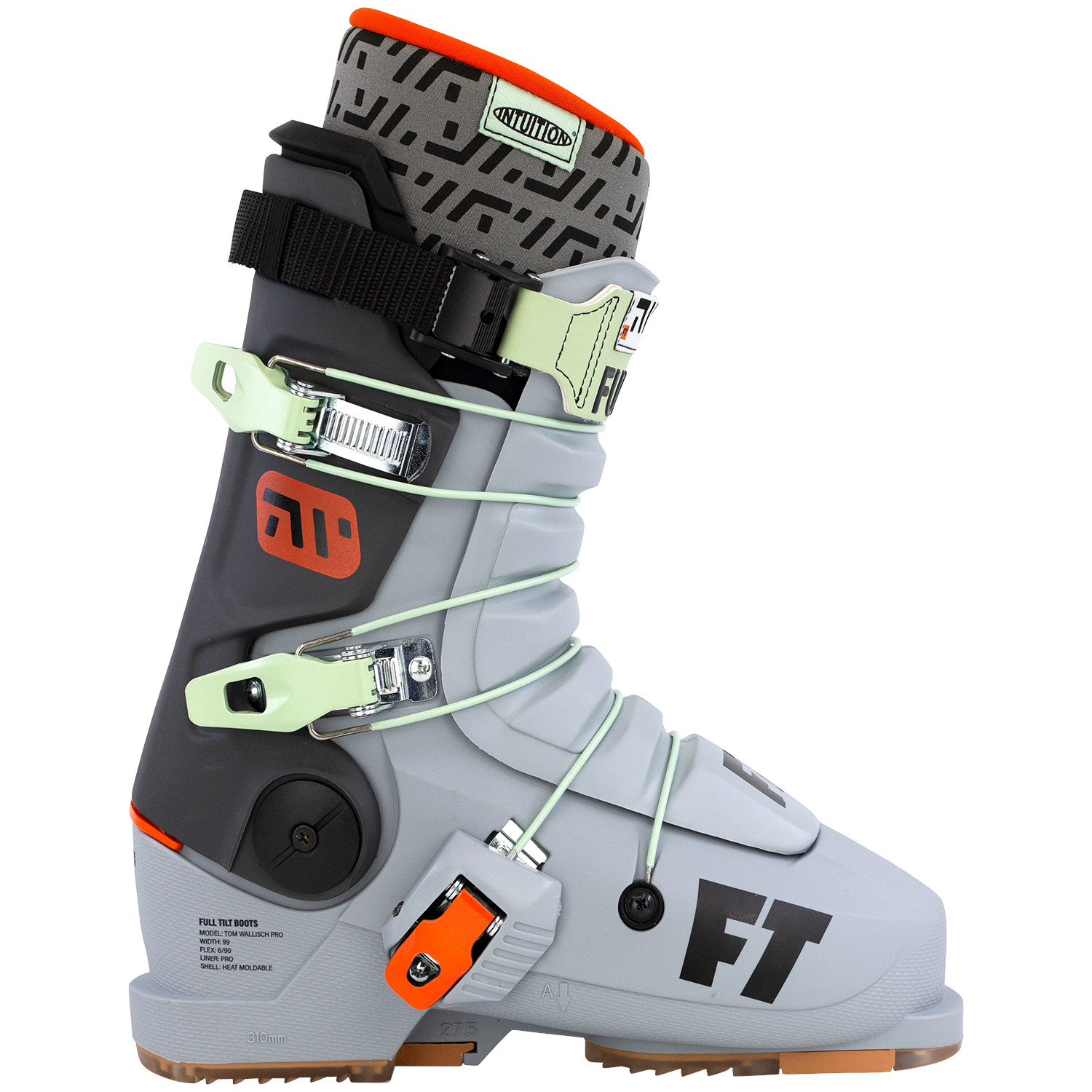 Горнолыжные ботинки Full Tilt TOM Wallisch PRO LTD FW22 купить в