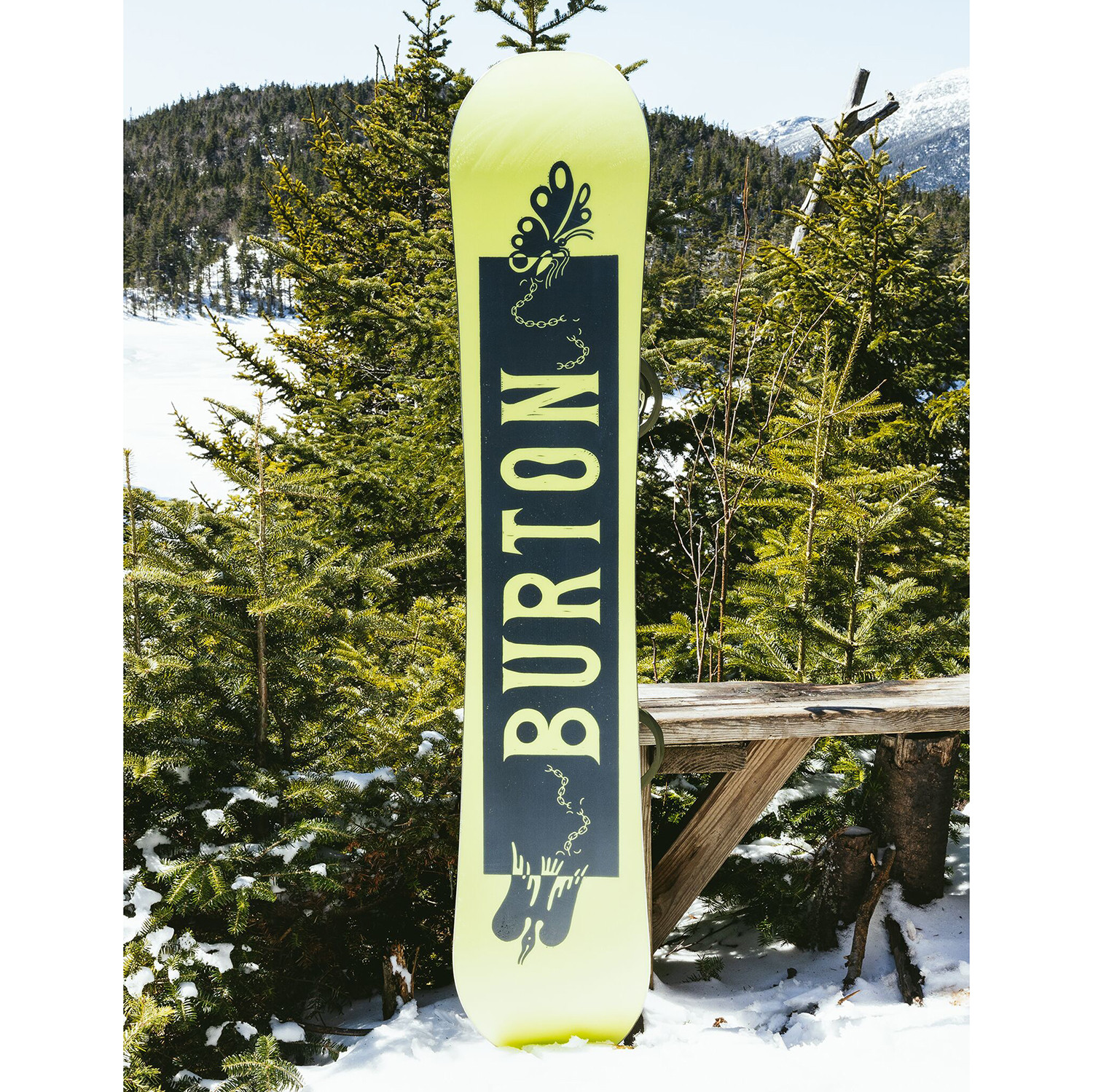 Сноуборд Burton Talent Scout FW22 — купить в интернет-магазине