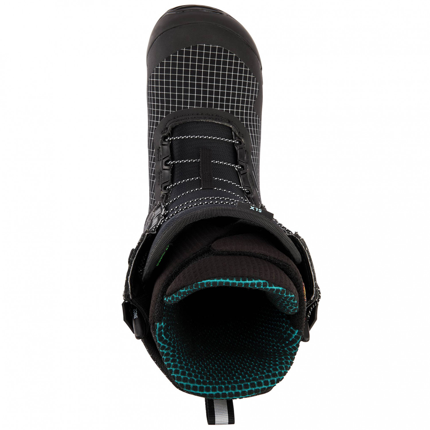 Ботинки для сноуборда Burton SLX FW22 BLACK/TEAL — купить в