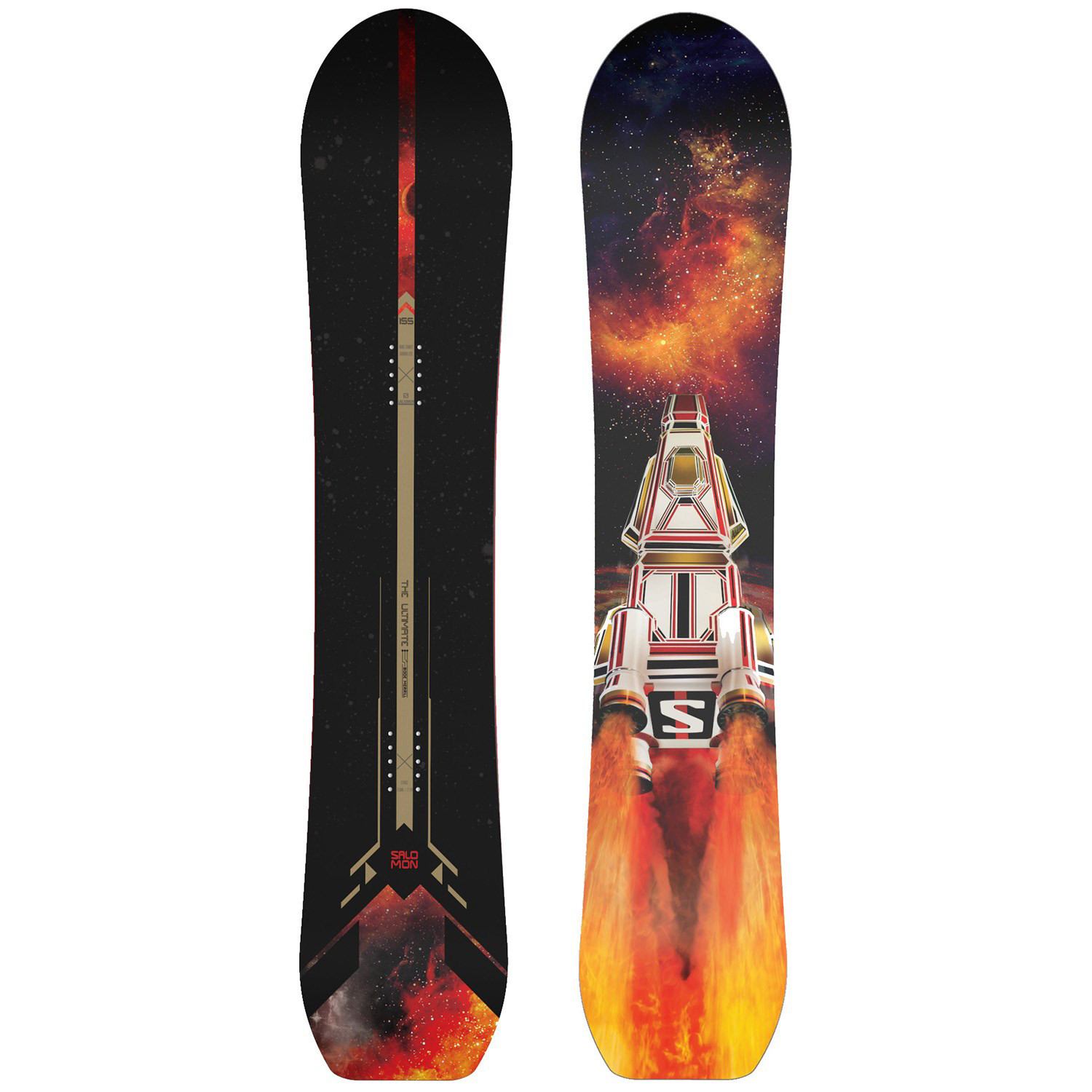 SALOMON ULTIMATE RIDE スノーボード Сноуборд Salomon Ultimate Ride FW22 — купить в интернет-магазине
