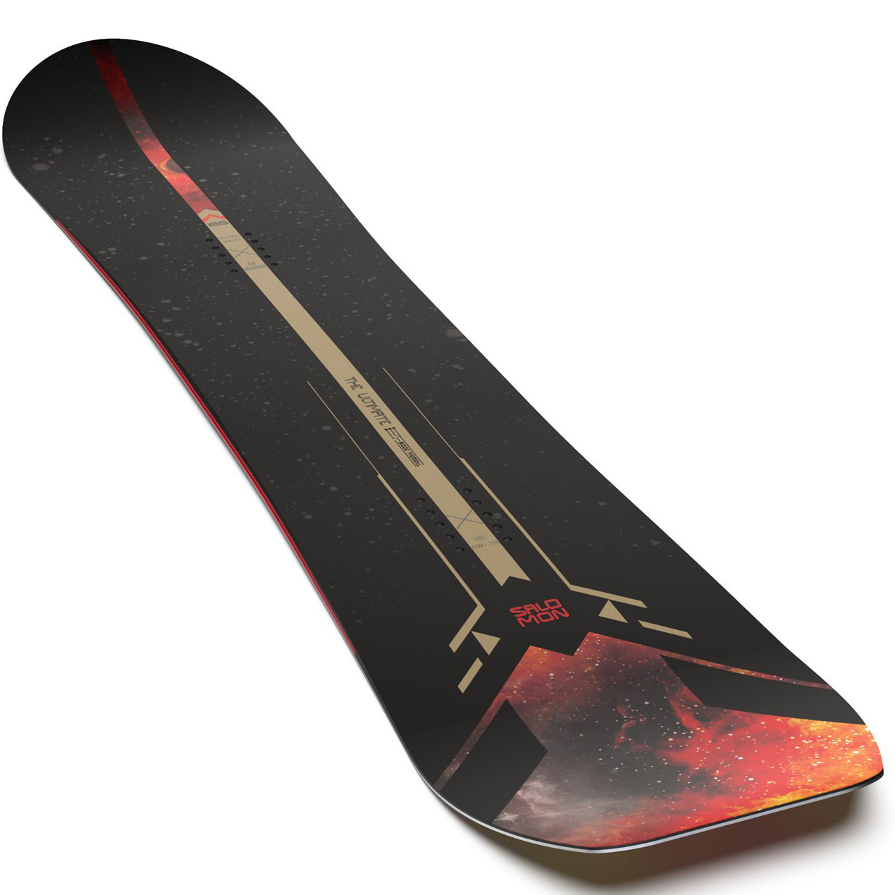 Сноуборд Salomon Ultimate Ride FW22 — купить в интернет-магазине