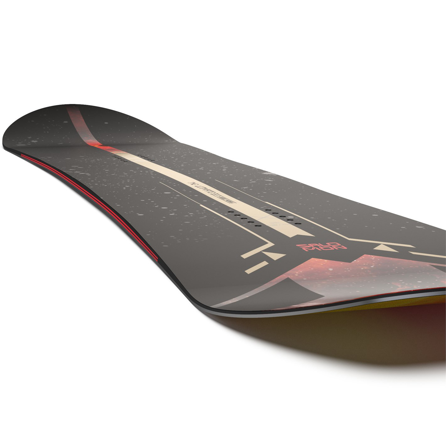 Сноуборд Salomon Ultimate Ride FW22 — купить в интернет-магазине
