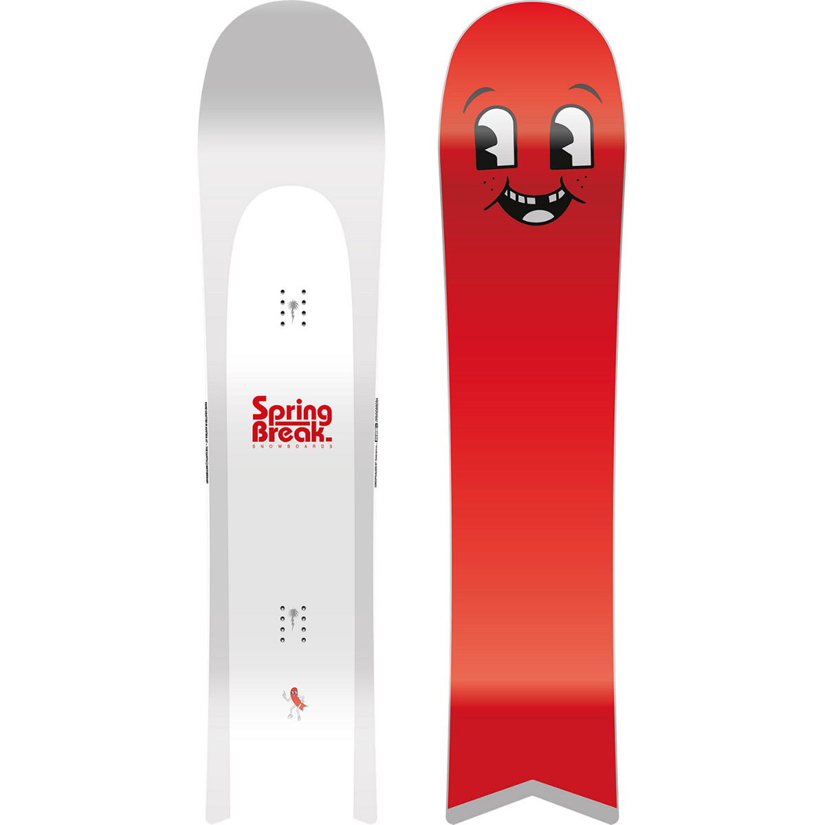 Сноуборд Capita Spring Break - Slush Slashers FW22 — купить в