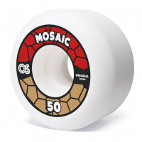 Колеса Mosaic OS Plaza Wheels  SS22 от Mosaic в интернет магазине ASSORTED - 1 фото