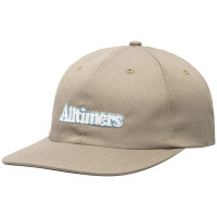 Кепка Alltimers Broadway CAP  SS22 от Alltimers в интернет магазине THUNDER GREY - 1 фото
