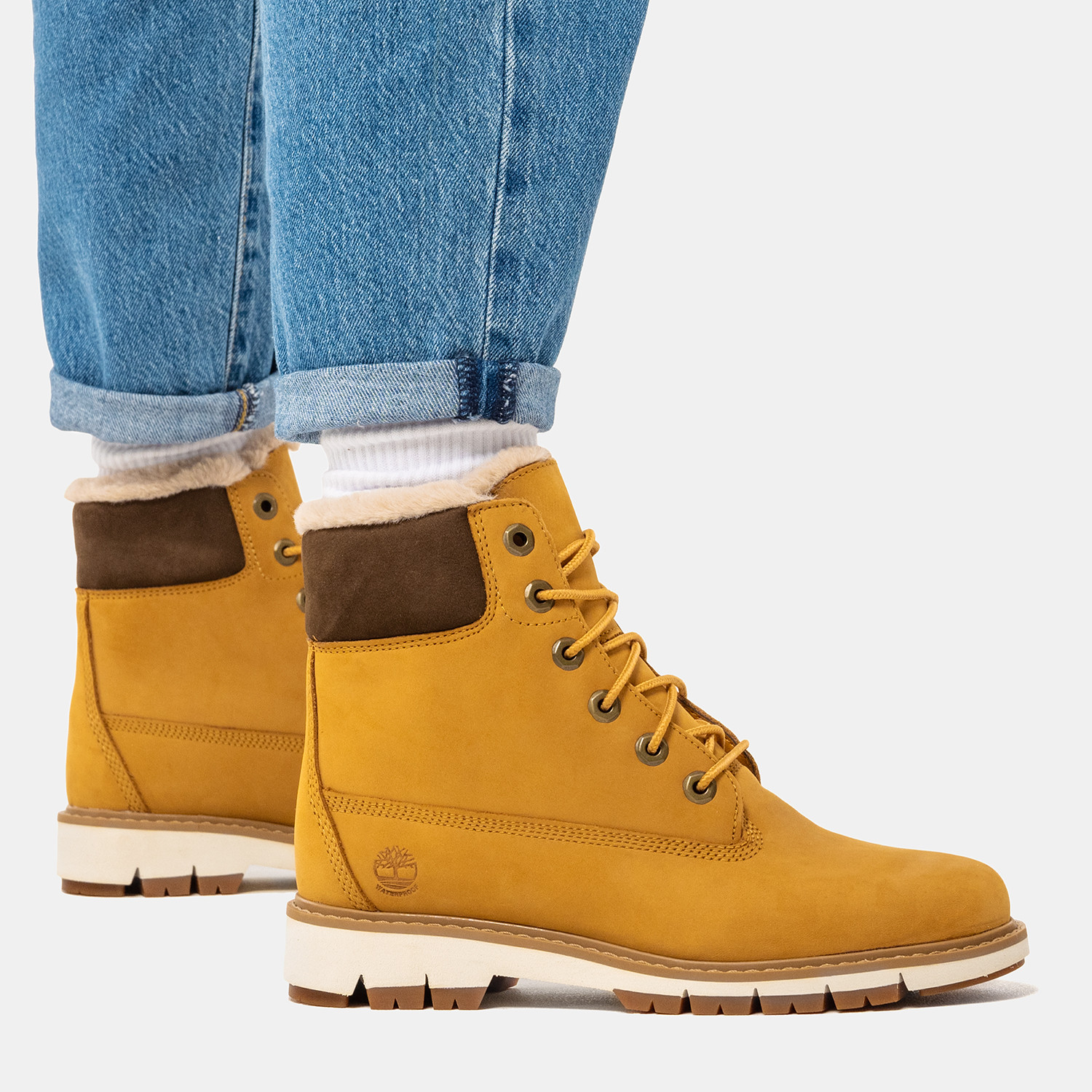 timberland lucia way