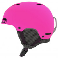 Шлем Giro Crue  FW23 от Giro в интернет магазине MATTE BRIGHT PINK - 1 фото
